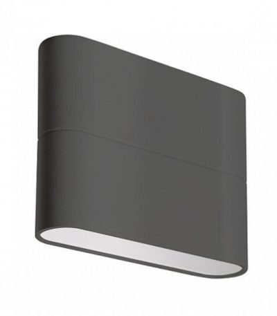 Уличный настенный светодиодный светильник Arlight SP-Wall-Flat-S110x90-2x3W Day4000 032411
