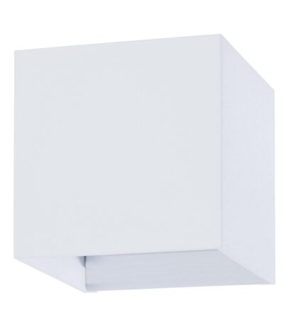 Уличный настенный светодиодный светильник Arte Lamp Rullo A1414AL-1WH