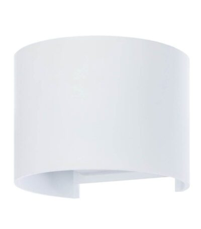 Уличный настенный светодиодный светильник Arte Lamp Rullo A1415AL-1WH