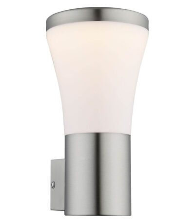 Уличный настенный светодиодный светильник Globo Alido 34570