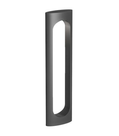 Уличный светильник Arlight LGD-MUSE-BOLL-H650-12W Warm3000 (DG, 296 deg, 230V) 037524