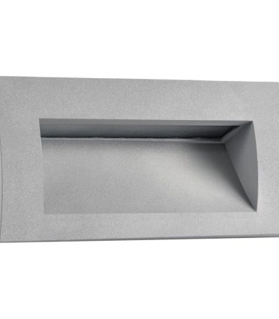 Уличный светодиодный светильник Lightstar Estra 383592