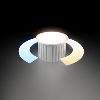 Умный светодиодный модуль Elektrostandard 7W 2700-6500K CCT+DIM BMGU1005 4690389217487 a071264