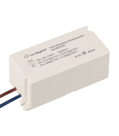 Усилитель компенсирующий Arlight ARL-TB01 (230V, Triac) 023181