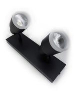 Спот Elvan NLS-1202/2x5W-NH-BK