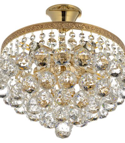 Люстра на штанге Arti Lampadari Castellana E 1.3.30.501 G