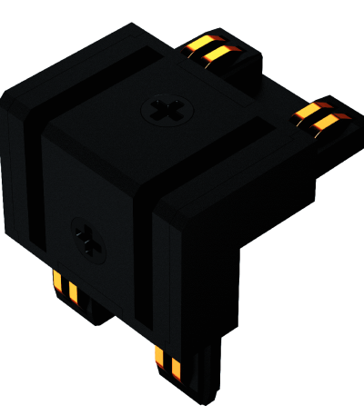 Внешний угловой соединитель iLedex Vision POWER CONNECT 4825-Г-TYPE-BK