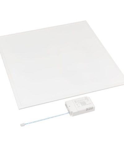 Встраиваемая светодиодная панель Arlight DL-TITAN-S600x600-40W Day4000-MIX (WH, 120 deg, 230V, DALI) 046049