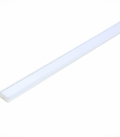 Встраиваемый алюминиевый профиль с рассеивателем ST Luce ST017.129.04