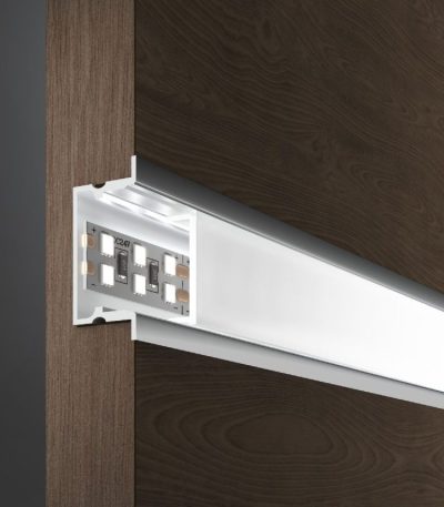 Встраиваемый профиль для трехрядной LED ленты Elektrostandard LL-2-ALP019 4690389193286 a062732