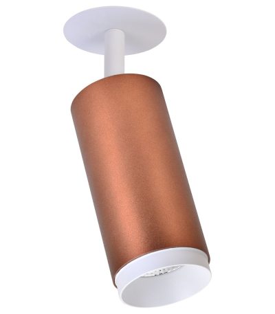 Встраиваемый спот Wertmark Stecken WE802.01.607+WE803.RG.000