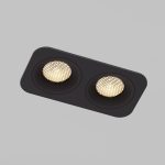 Встраиваемый светильник Elektrostandard Tetro 15277/LED 4690389217913 a071316