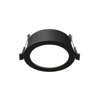 Встраиваемый светильник Maytoni Technical Downlight Orb DL130-GX53-B