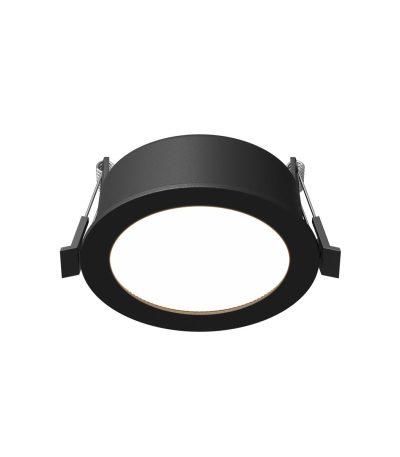 Встраиваемый светильник Maytoni Technical Downlight Orb DL130-GX53-B