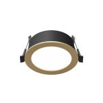 Встраиваемый светильник Maytoni Technical Downlight Orb DL130-GX53-MG