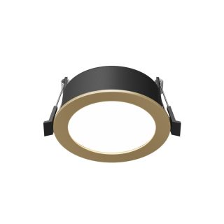 Встраиваемый светильник Maytoni Technical Downlight Orb DL130-GX53-MG