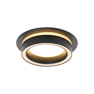 Встраиваемый светильник Wolta Luce WDL-GX53/06BL-R