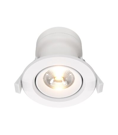 Встраиваемый светодиодный светильник Maytoni Phill DL013-6-L9W