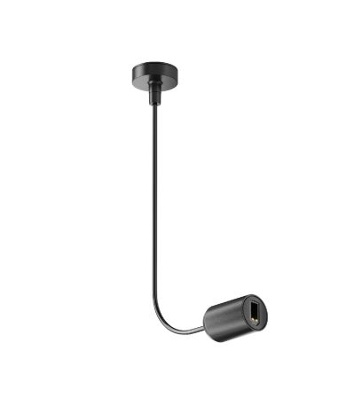 Ввод питания боковой Maytoni Flarity TRA154C-SB1-B