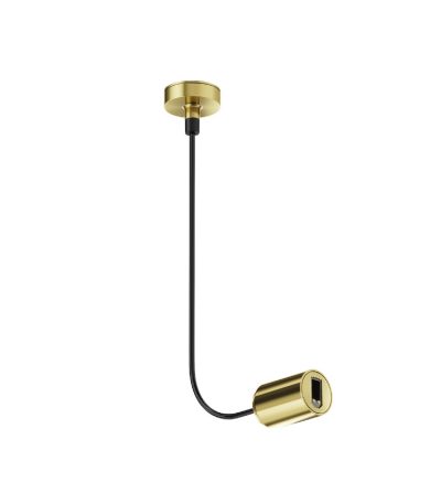 Ввод питания боковой Maytoni Flarity TRA154C-SB1-BS