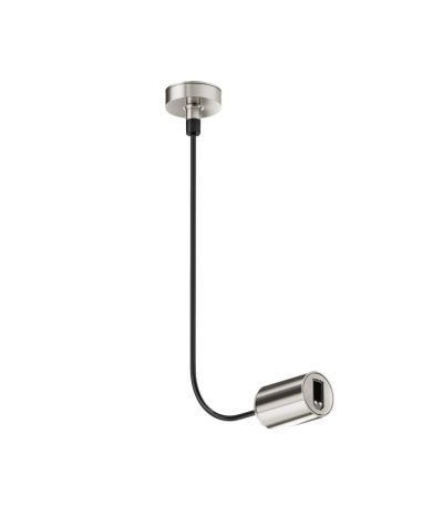 Ввод питания боковой Maytoni Flarity TRA154C-SB1-PT