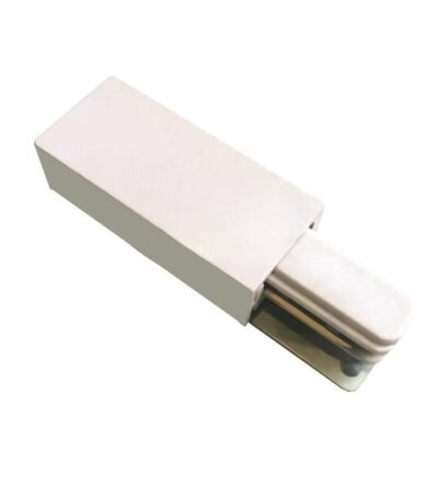 Ввод питания для шинопровода Volpe UUBX-Q122 G01 WHITE 1 POLYBAG UL-00006055