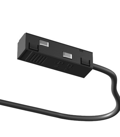 Ввод питания магнитного шинопровода Maytoni Magnetic track system Exility TRA034B-42B-1