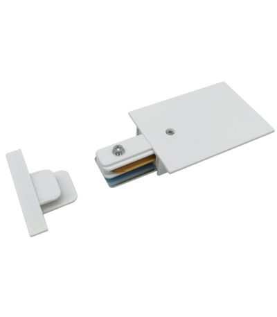 Ввод питания с заглушкой Elektrostandard TRPF-1-WH 4690389044779