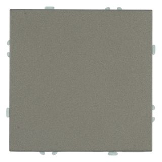 Выключатель 1-клавишный (механизм) Stekker Эмили 250В 10А RSW10-5103-09 антрацит soft touch 49917