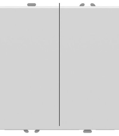 Выключатель 2-клавишный Stekker Эмили RSW10-5104-01ZK 50231