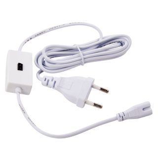 Выключатель бесконтактный для подключения светильников ULI-Q150. ULI-Q950 Volpe USN-Q850 150W/2P/2M WHITE UL-00013028