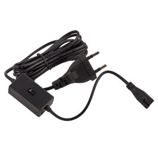 Выключатель бесконтактный для подключения светильников ULI-Q151. ULI-Q951 Volpe USN-Q851 150W/2P/2M BLACK UL-00013029