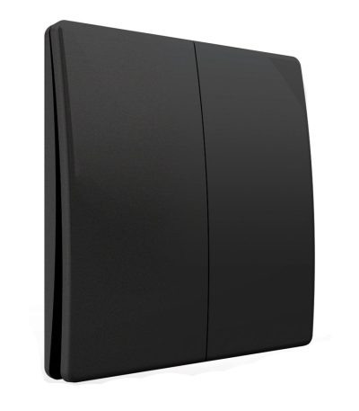 Выключатель беспроводной двухклавишный Feron TM92 51027