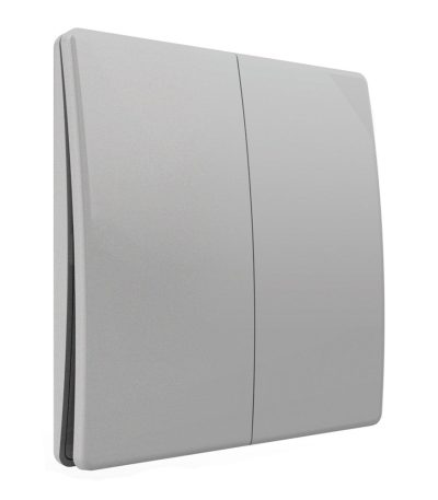 Выключатель беспроводной двухклавишный Feron TM92 51030