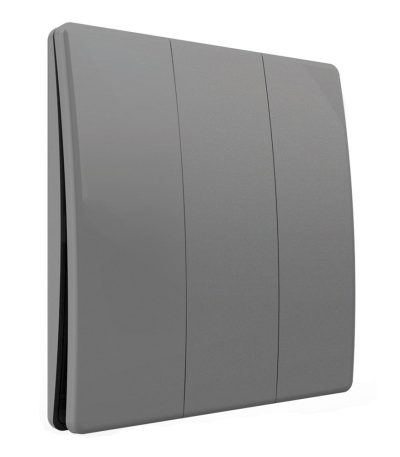 Выключатель беспроводной трехклавишный Feron TM93 51025