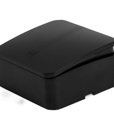 Выключатель двухклавишный с индикатором Stekker София 49294 MSW10-21-02