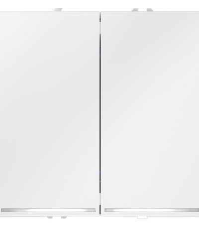 Выключатель двухклавишный с подсветкой Voltum S70 VLS020202