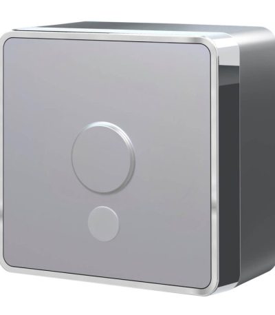 Вывод кабеля Werkel Gallant серебряный W5050206 4690389167140