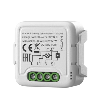 Wi-Fi диммер одноканальный Maytoni MD005