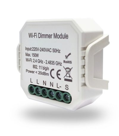 Wi-Fi реле Denkirs RL1003-DM