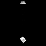 Подвесной светильник Delight Collection Magia MD23001040H-1A chrome