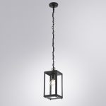 Уличный подвесной светильник Arte Lamp Belfast A4569SO-1BK