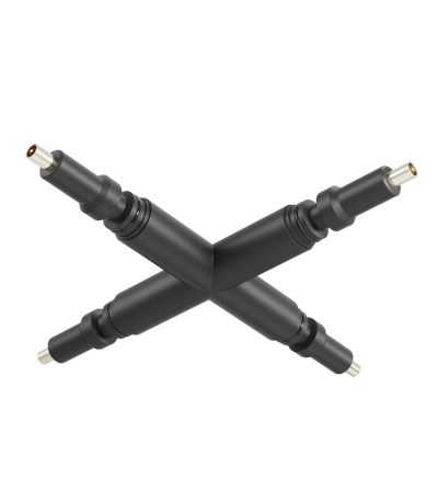 X образный коннектор для штанговой системы Maytoni Axity CA008TX-B