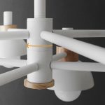 Люстра на штанге ImperiumLoft Fanta 193151-26