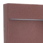 Настенный уличный светильник Mantra Baker 7640