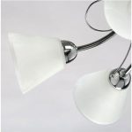 Потолочная люстра De Markt Нежность 676016405