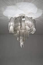 Люстра на штанге Delight Collection Stream 771189 (KM011C-8+1)