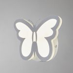 Настенный светильник Escada Butterfly 10205/1LED 17W