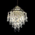 Подвесная люстра Delight Collection D8138P/D600 gold