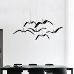 Подвесной светильник ImperiumLoft Brokis Night Birds 183502-22